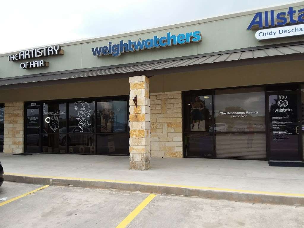 Parkway Village Shopping Center | 1420 Schertz Pkwy, Schertz, TX 78154, USA | Phone: (210) 499-4242