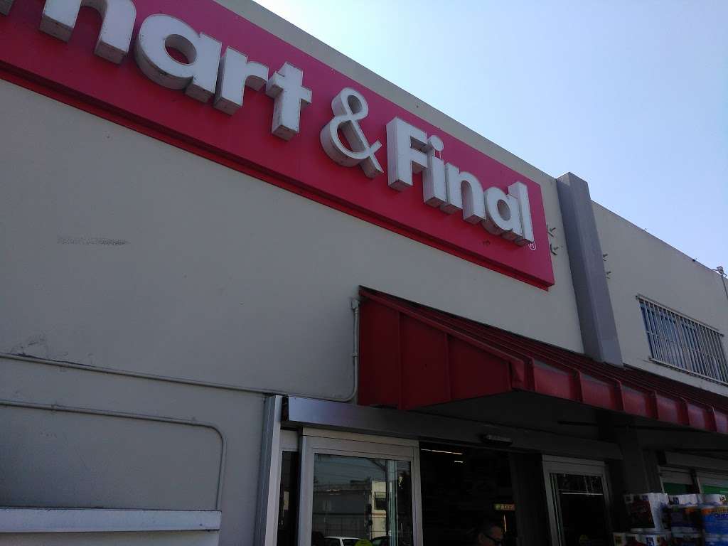 Smart & Final | 2308 E 4th St, Los Angeles, CA 90033, USA | Phone: (323) 268-9179