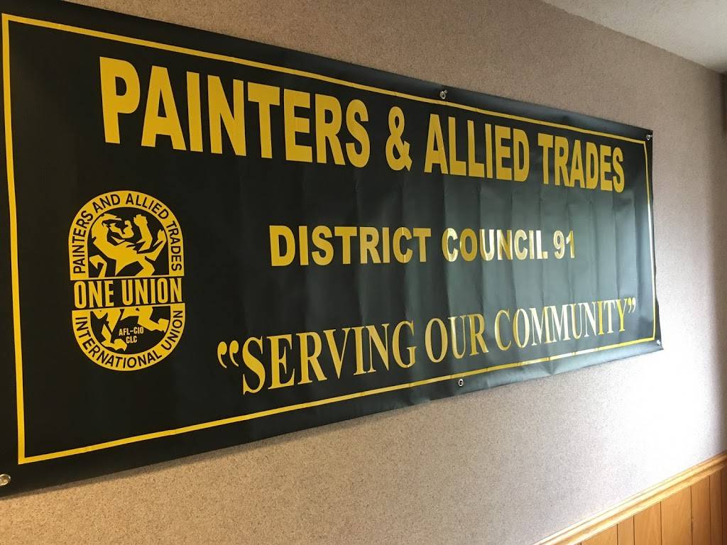 Painters Local Union | 3626 N Wells St, Fort Wayne, IN 46808, USA | Phone: (260) 484-7924