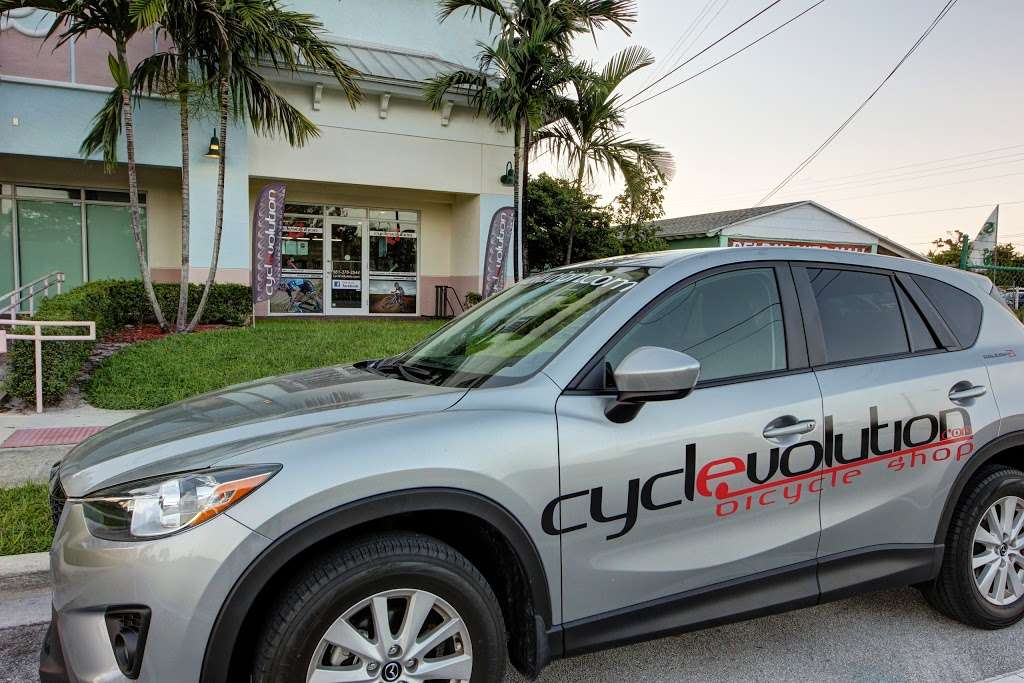 CYCLEVOLUTION Bike Shop | 2512 N Federal Hwy #106, Delray Beach, FL 33483, USA | Phone: (561) 376-2544