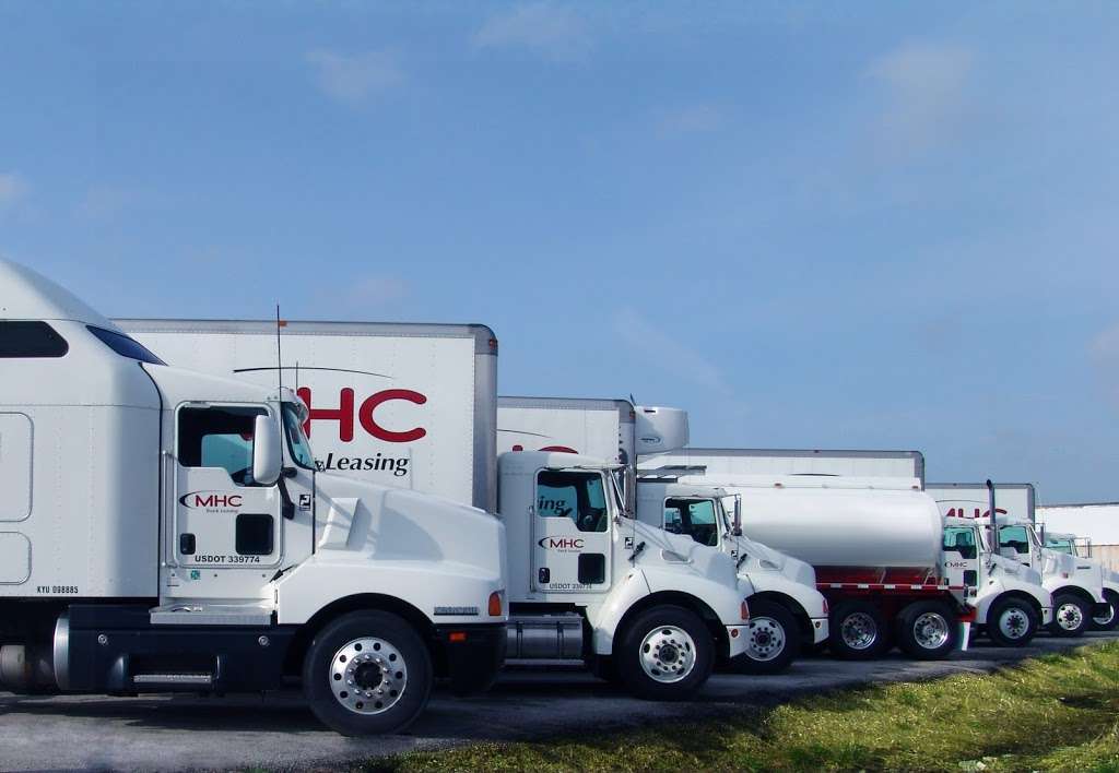 MHC Truck Leasing - Kansas City | 1528 N Corrington Ave, Kansas City, MO 64120, USA | Phone: (816) 483-0137