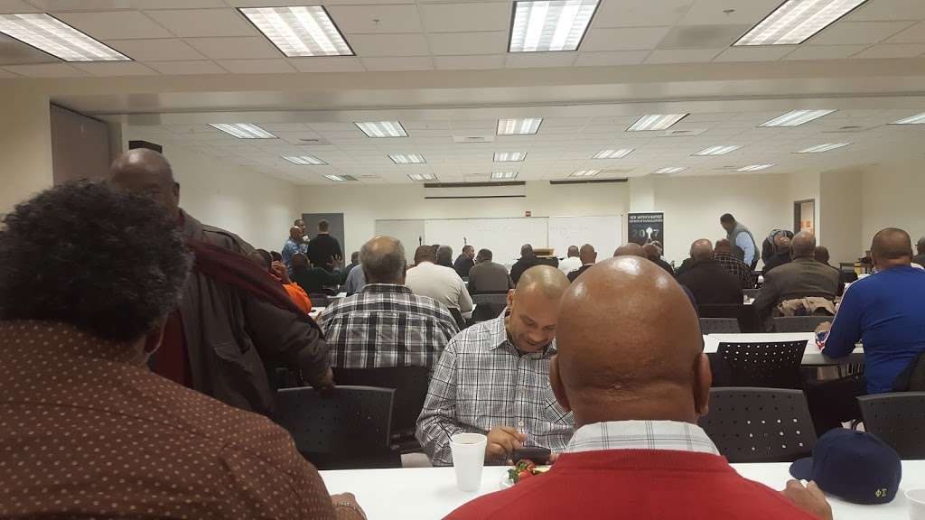 New Antioch Baptist Church of Randallstown 5609 Old Court Rd Windsor