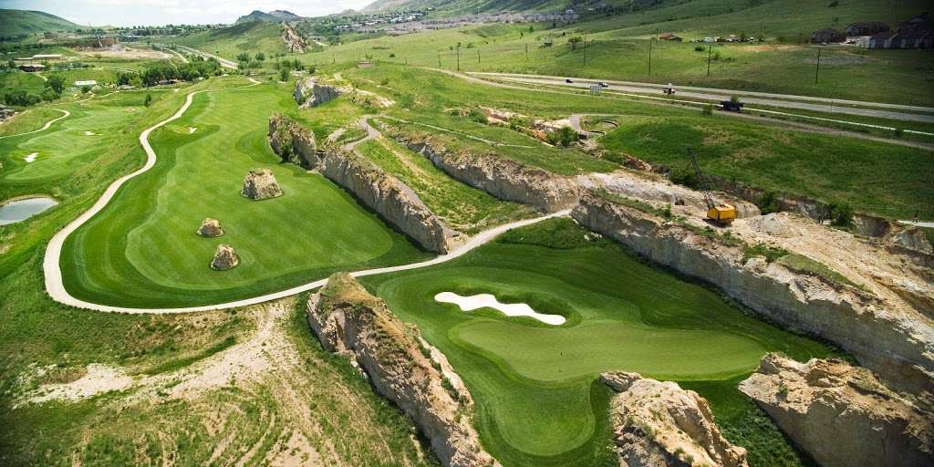 Fossil Trace Golf Club | 3050 Illinois St, Golden, CO 80401, USA | Phone: (303) 277-8750
