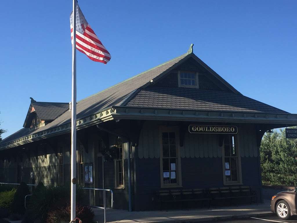 Gouldsboro Train Station | 543 Main St, Gouldsboro, PA 18424, USA | Phone: (570) 340-5200
