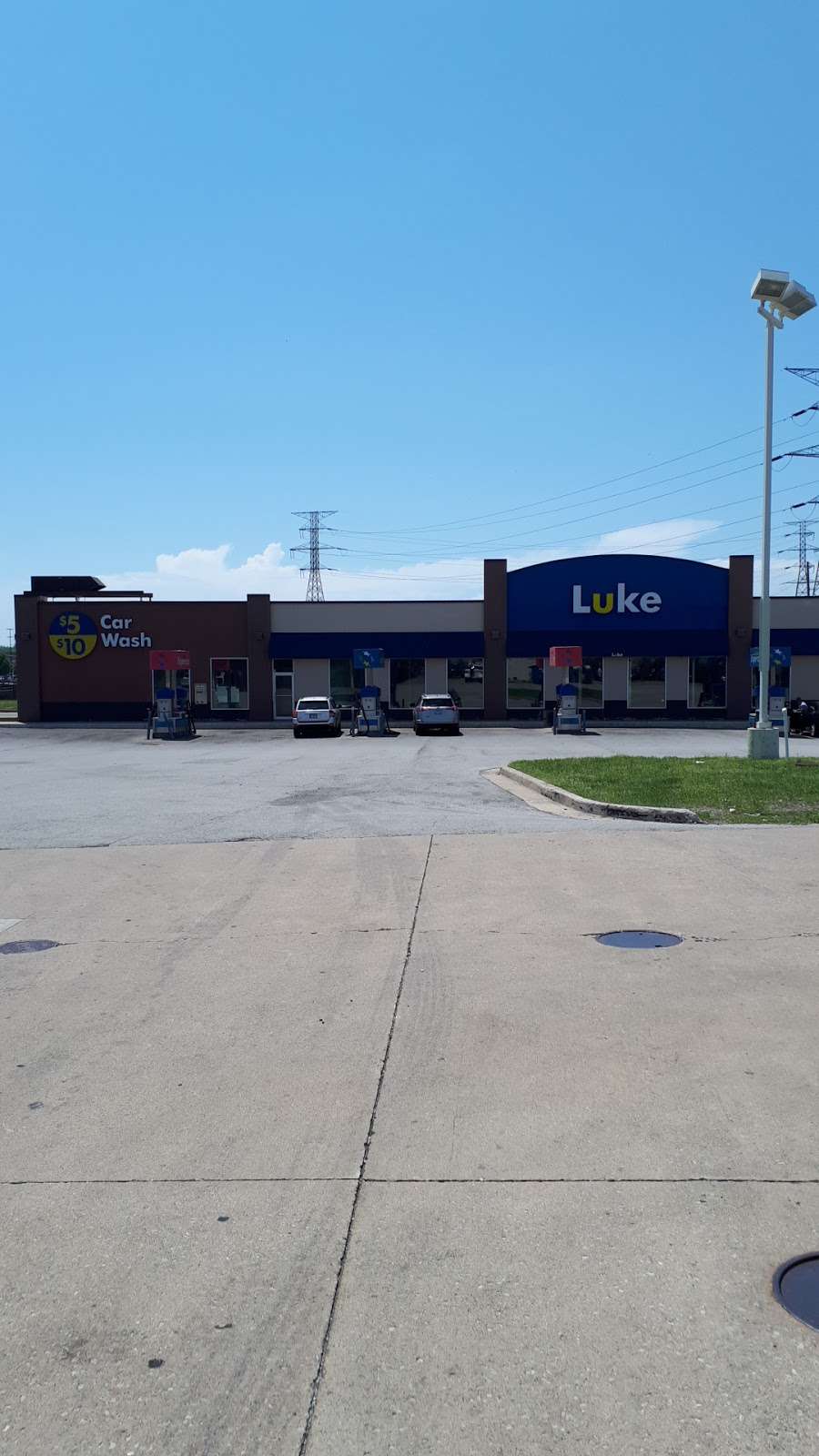 Lukes Car Wash | 850 Indiana St, Hammond, IN 46320, USA