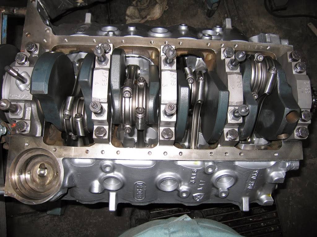 Precision Engine Rebuilders | 8551 Central Ave # A, Stanton, CA 90680, USA | Phone: (714) 826-4610