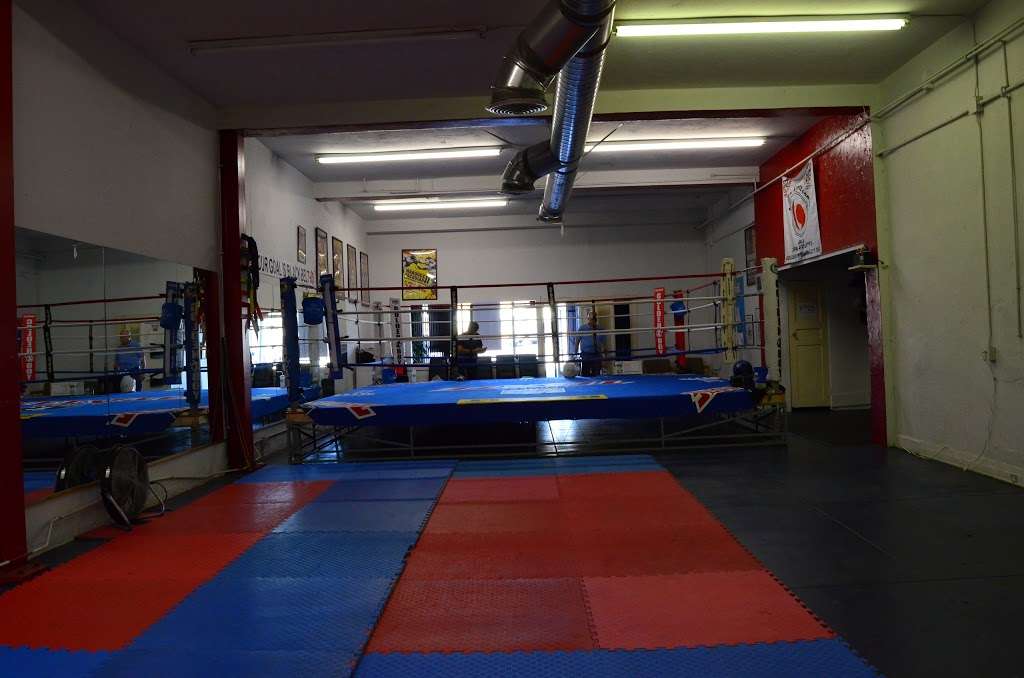 C M Boxing Stables | 3078 Valley Blvd, Alhambra, CA 91803, USA | Phone: (626) 872-2311