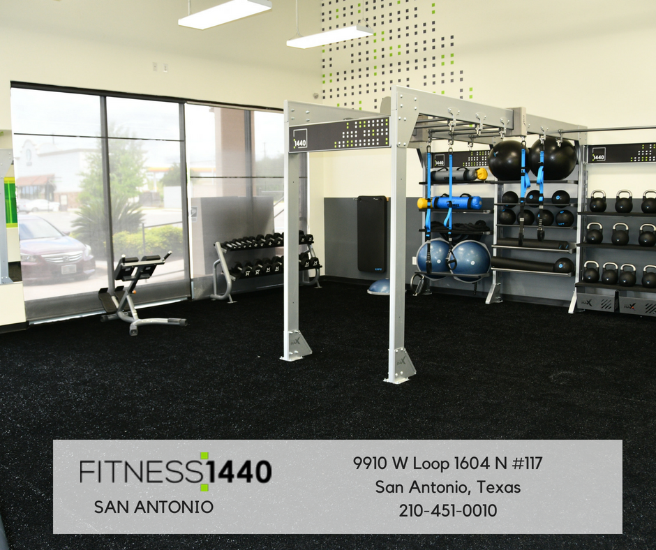 Fitness 1440 | 9910 W Loop 1604 N #117, San Antonio, TX 78254, USA | Phone: (210) 451-0010