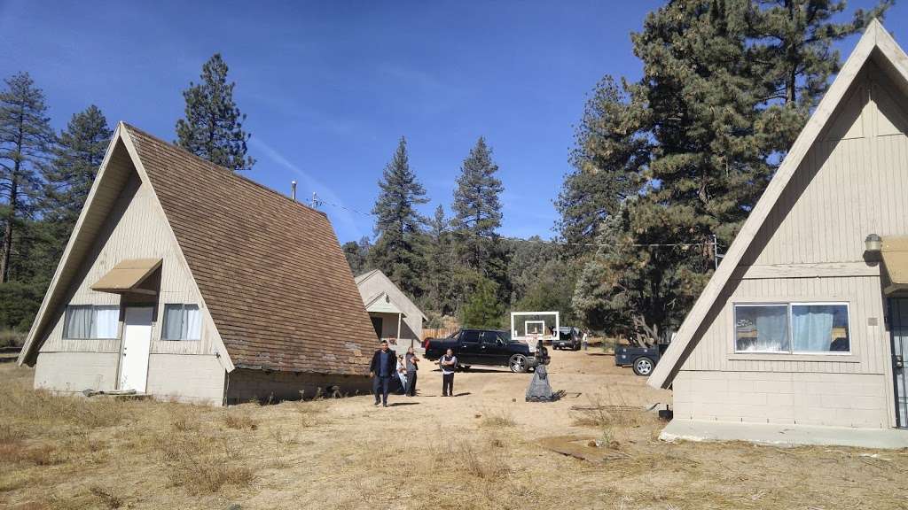 Bethany Pines Campground | 11157 Cuddy Valley Rd, Frazier Park, CA 93225, USA