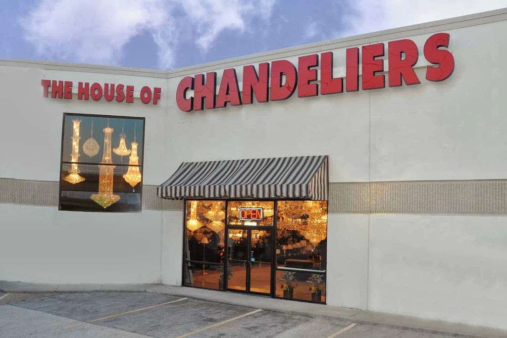 The House of Chandeliers | 12002 Southwest Fwy, Meadows Place, TX 77477, USA | Phone: (281) 240-9393