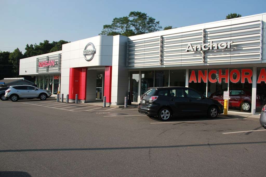 Anchor Nissan | 1041 Eddie Dowling Hwy, North Smithfield, RI 02896, USA | Phone: (401) 767-5000