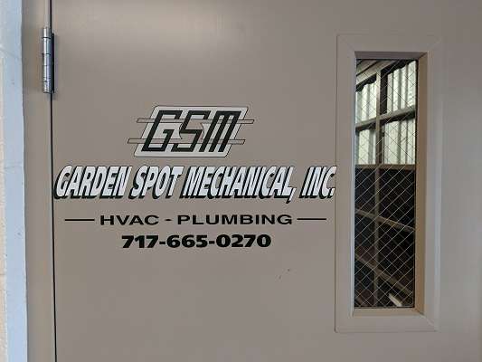 Garden Spot Mechanical Inc | 336 Hostetter Rd, Manheim, PA 17545, USA | Phone: (717) 665-0270