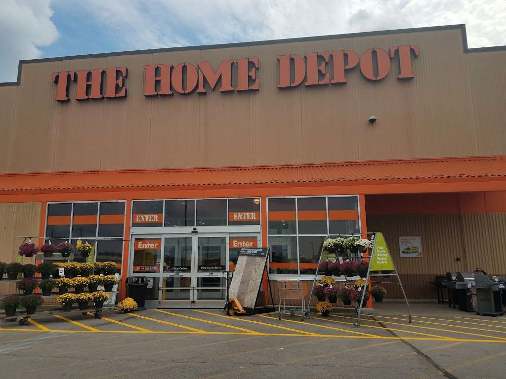 The Home Depot | 825 E Dundee Rd, Palatine, IL 60074, USA | Phone: (847) 705-6801
