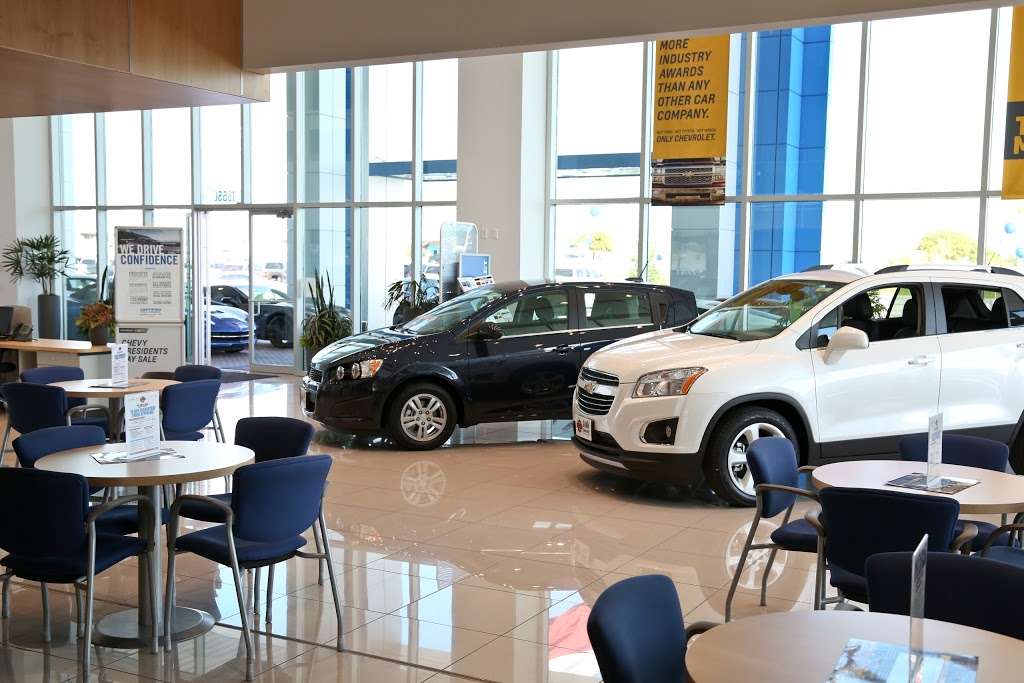 Gunn Chevrolet | 16550 I-35, Selma, TX 78154, USA | Phone: (210) 599-5000