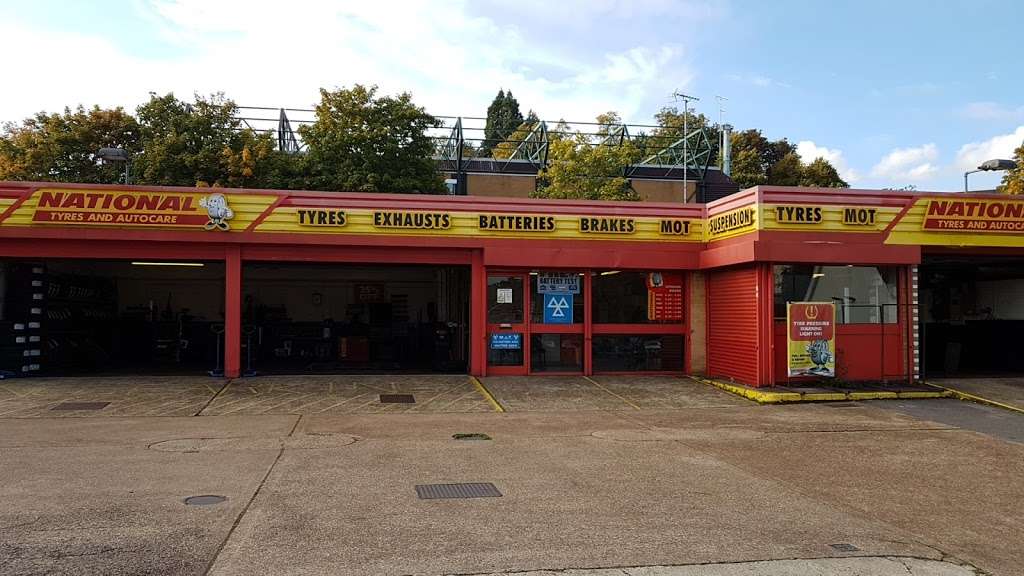 National Tyres and Autocare | 50 Linkfield Corner, Redhill RH1 1DP, UK | Phone: 01737 764012