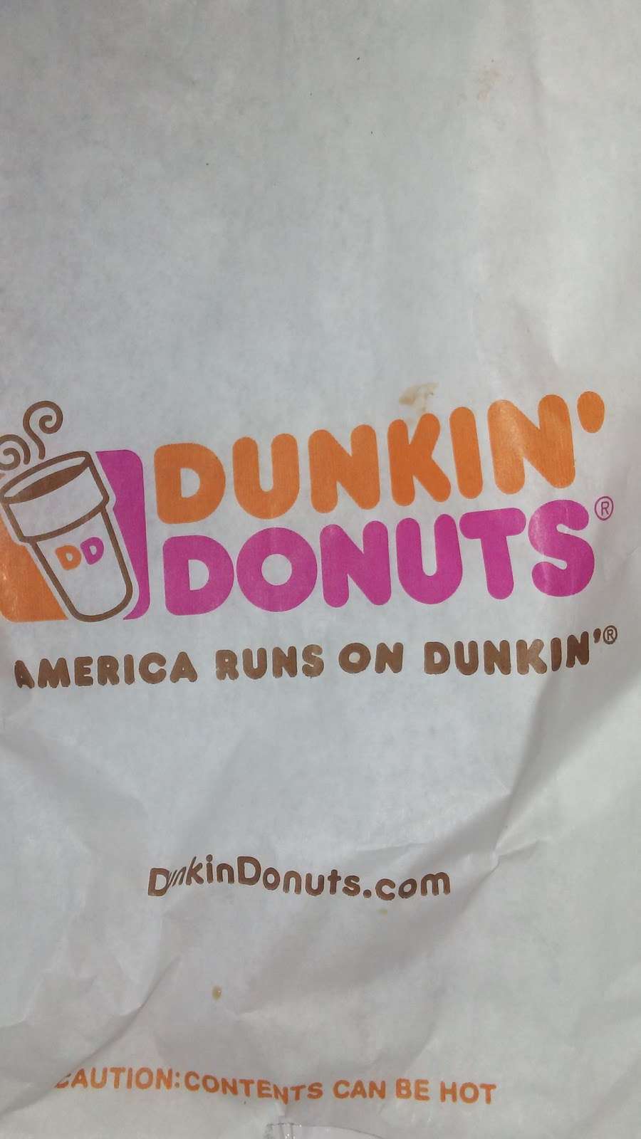 Dunkin | 160 South St, Plymouth, MA 02360, USA | Phone: (508) 747-8133