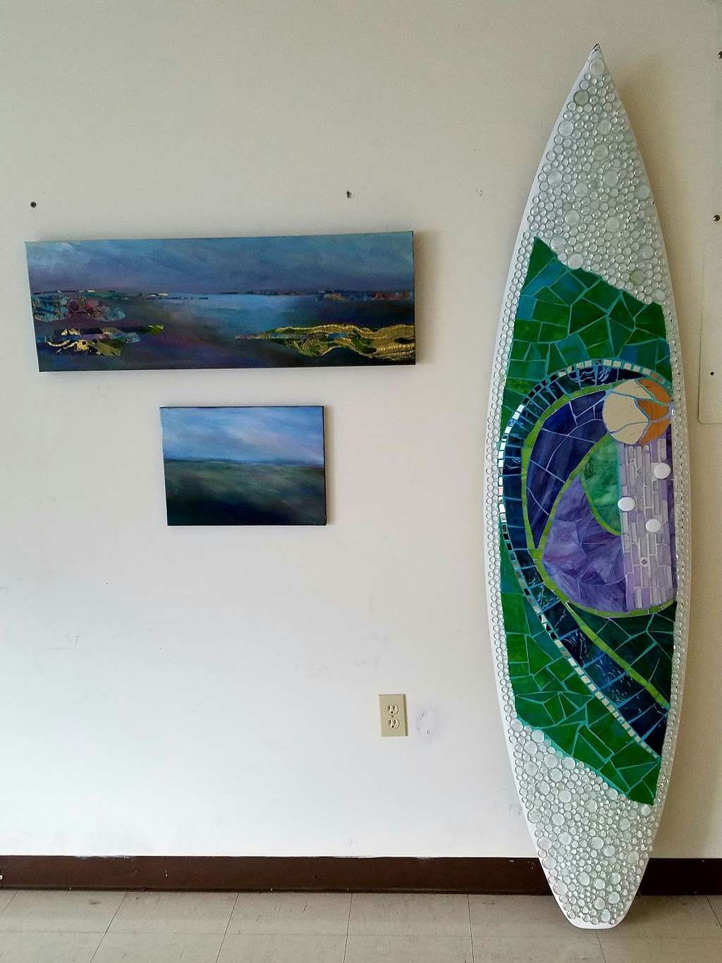 Little Harbor Studios & Gallery | 18 Doaks Ln, Marblehead, MA 01945, USA