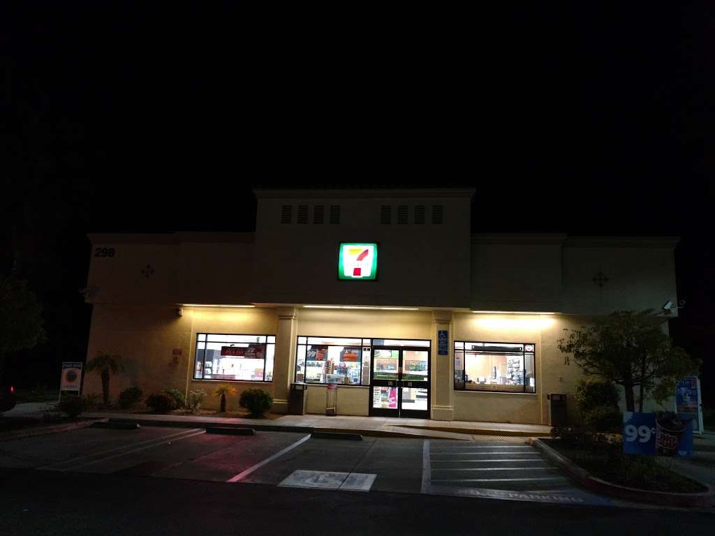 7-Eleven | 298 Sycamore Ave, Vista, CA 92083, USA | Phone: (760) 598-0590