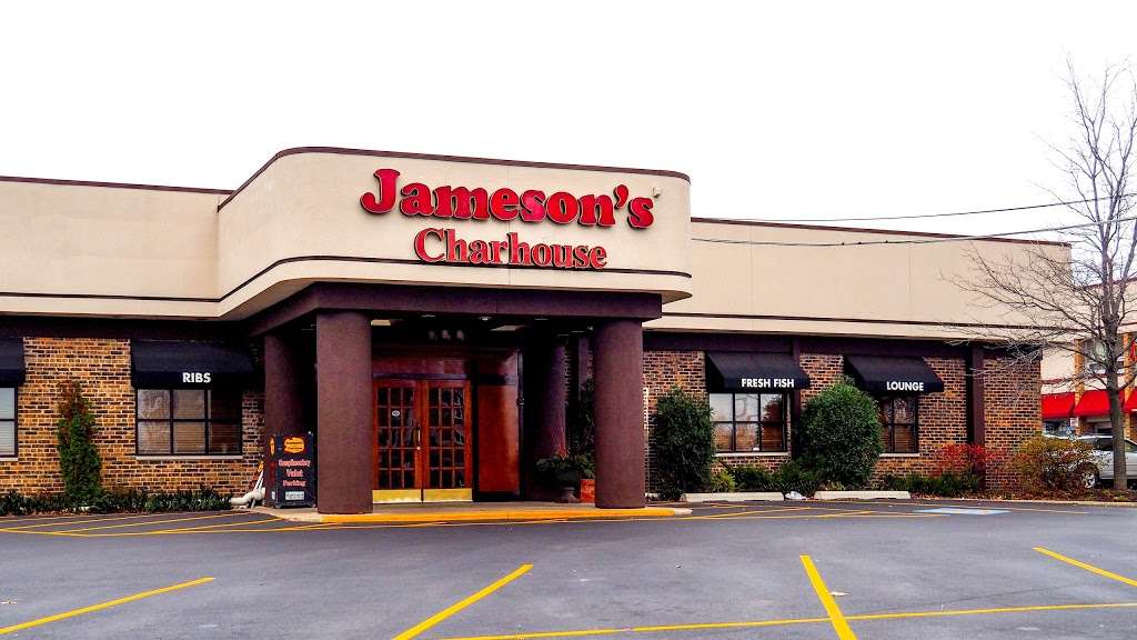 Jamesons Charhouse | 1702 Algonquin Rd, Mt Prospect, IL 60056, USA | Phone: (847) 956-1500