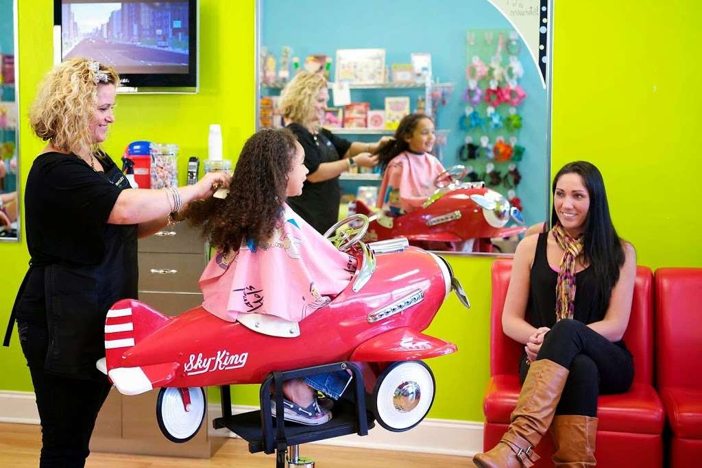 Pigtails & Crewcuts: Haircuts for Kids - Westminster | 14694 Orchard Pkwy #1100, Westminster, CO 80023 | Phone: (303) 252-0744