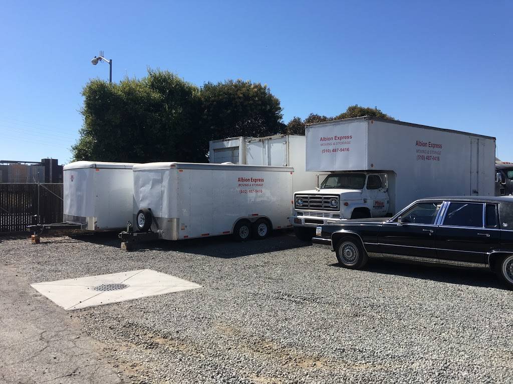 Albion Moving and Storage | 34205 Zwissig Way, Union City, CA 94587, USA | Phone: (510) 487-9416