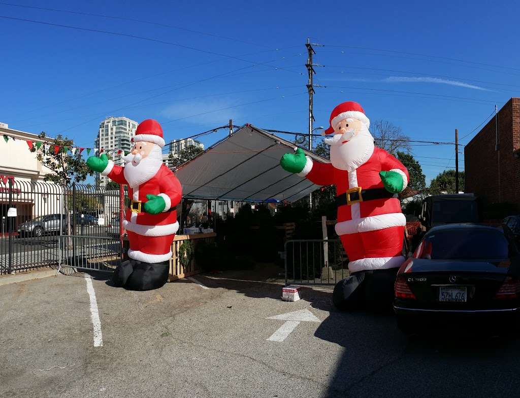 Mr. Jingles Christmas Trees | 1300 Westwood Blvd, Los Angeles, CA 90024, USA | Phone: (844) 454-6453