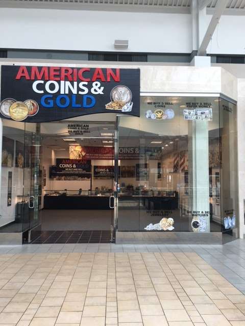 American Coins and Gold | 400 Commons Way #3305, Bridgewater, NJ 08807, USA | Phone: (908) 575-9400