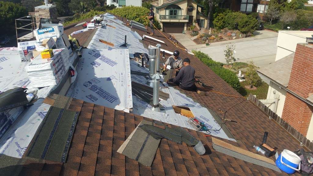 Kenney Roofing Inc. | 12 Las Flores Dr, Chula Vista, CA 91910, USA | Phone: (619) 410-3890