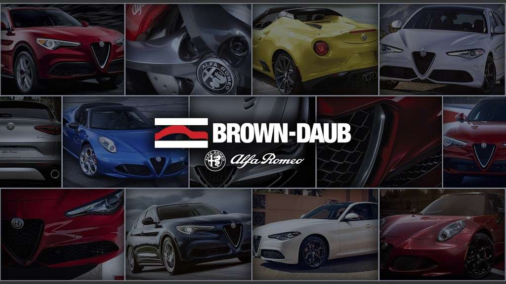 Brown-Daub Alfa Romeo | 3901 Hecktown Rd, Easton, PA 18045, USA | Phone: (888) 247-0890