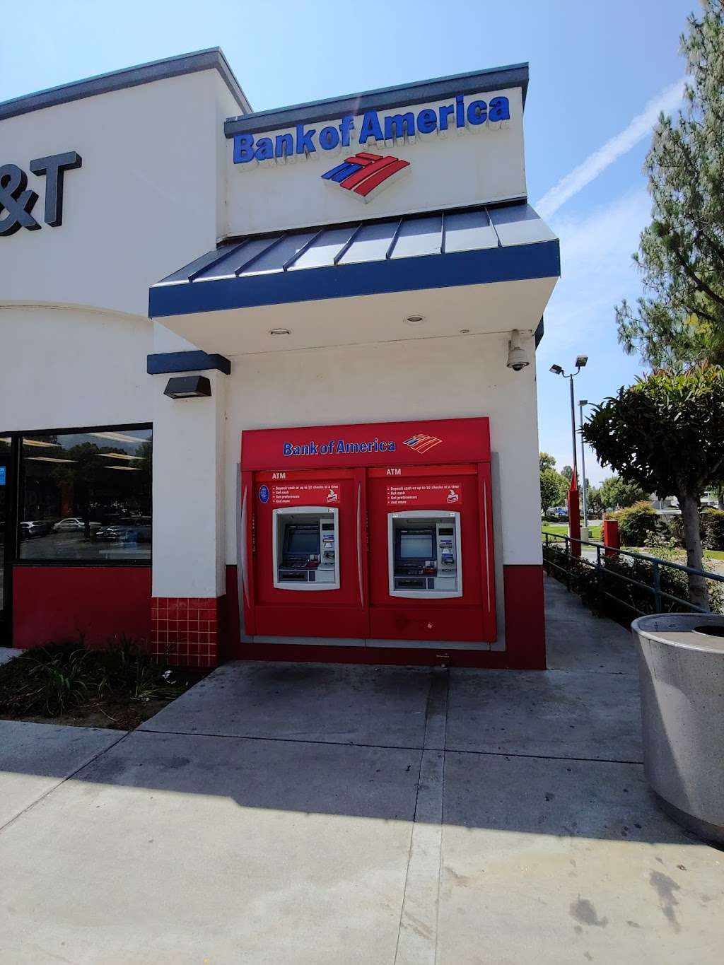 Bank of America ATM | 4394 N University Pkwy, San Bernardino, CA 92407, USA | Phone: (844) 401-8500