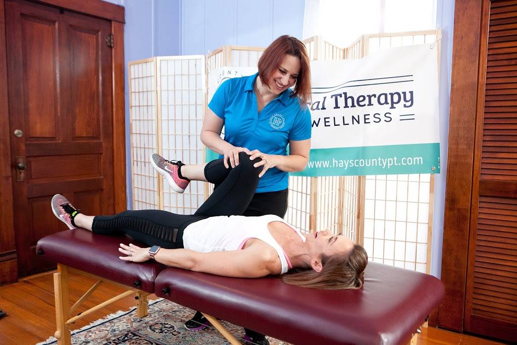 Hays County Physical Therapy and Wellness | 140 Kirkham Cir, Kyle, TX 78640, USA | Phone: (512) 268-9130