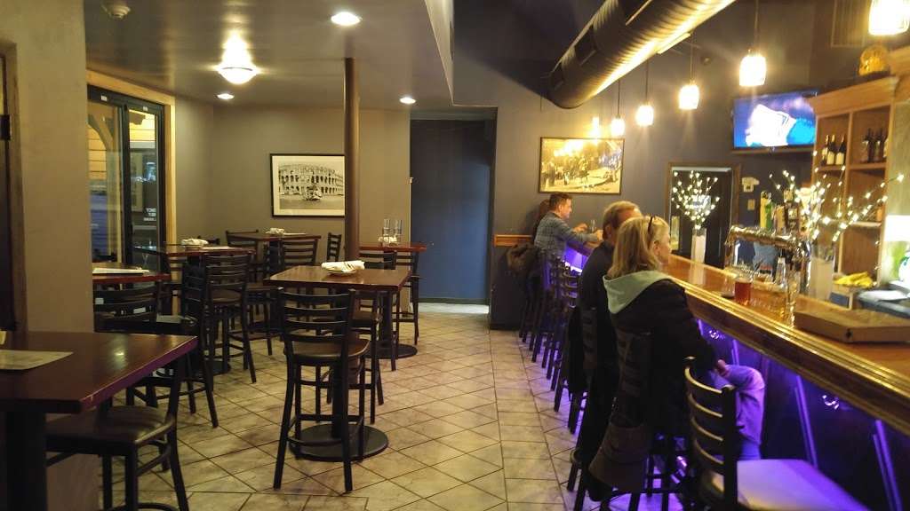 Mattone Restaurant and Bar | 9 E 31st St, La Grange Park, IL 60526, USA | Phone: (708) 352-7588