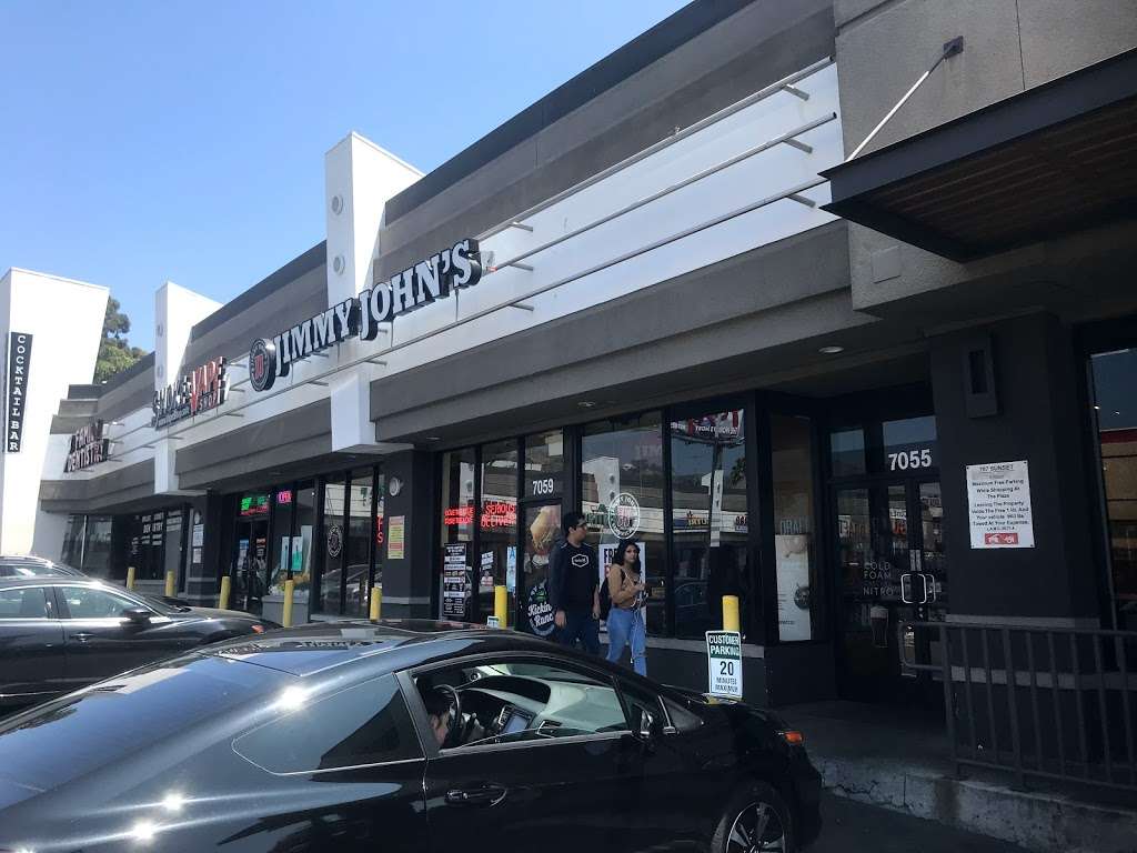 Jimmy Johns | 7059 Sunset Blvd, Los Angeles, CA 90028 | Phone: (323) 460-4040