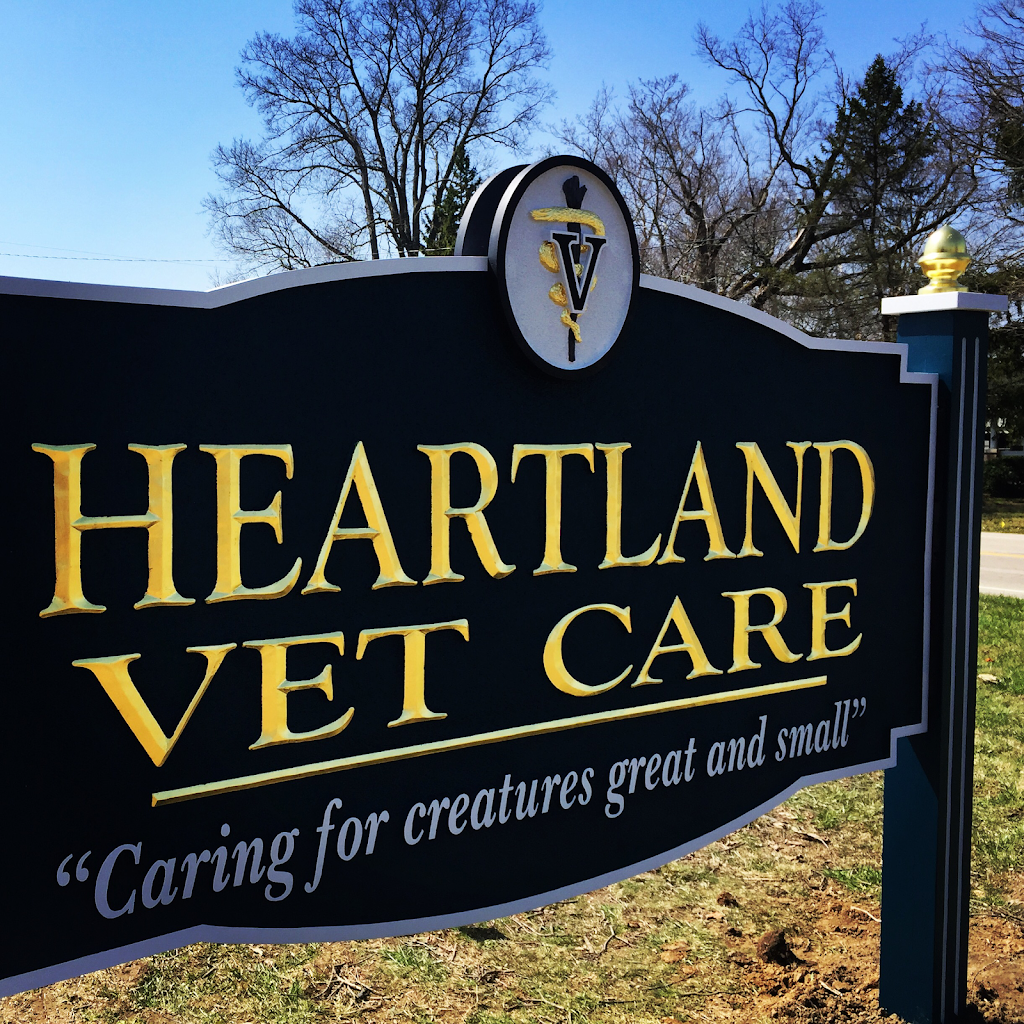Heartland Vet Care | 8456 South, IN-109, Knightstown, IN 46148, USA | Phone: (765) 445-2020