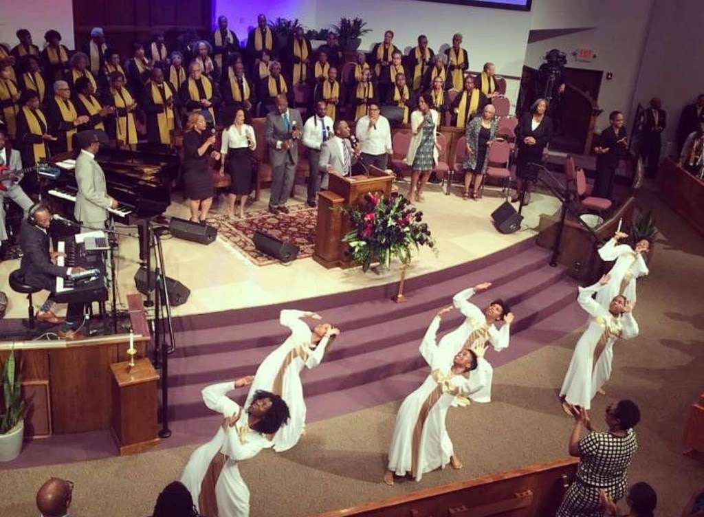 Wheeler Avenue Baptist Church | 3826 Wheeler Ave, Houston, TX 77004 | Phone: (713) 748-5240