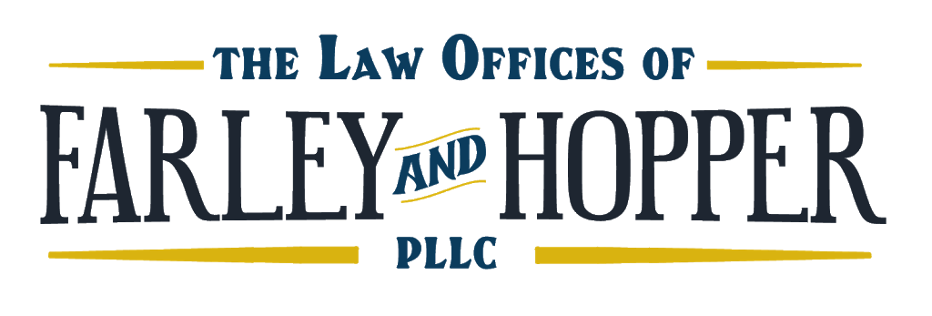 The Law Offices of Farley and Hopper, PLLC | 581 Dudley Rd STE A, Edgewood, KY 41017, USA | Phone: (859) 888-3448
