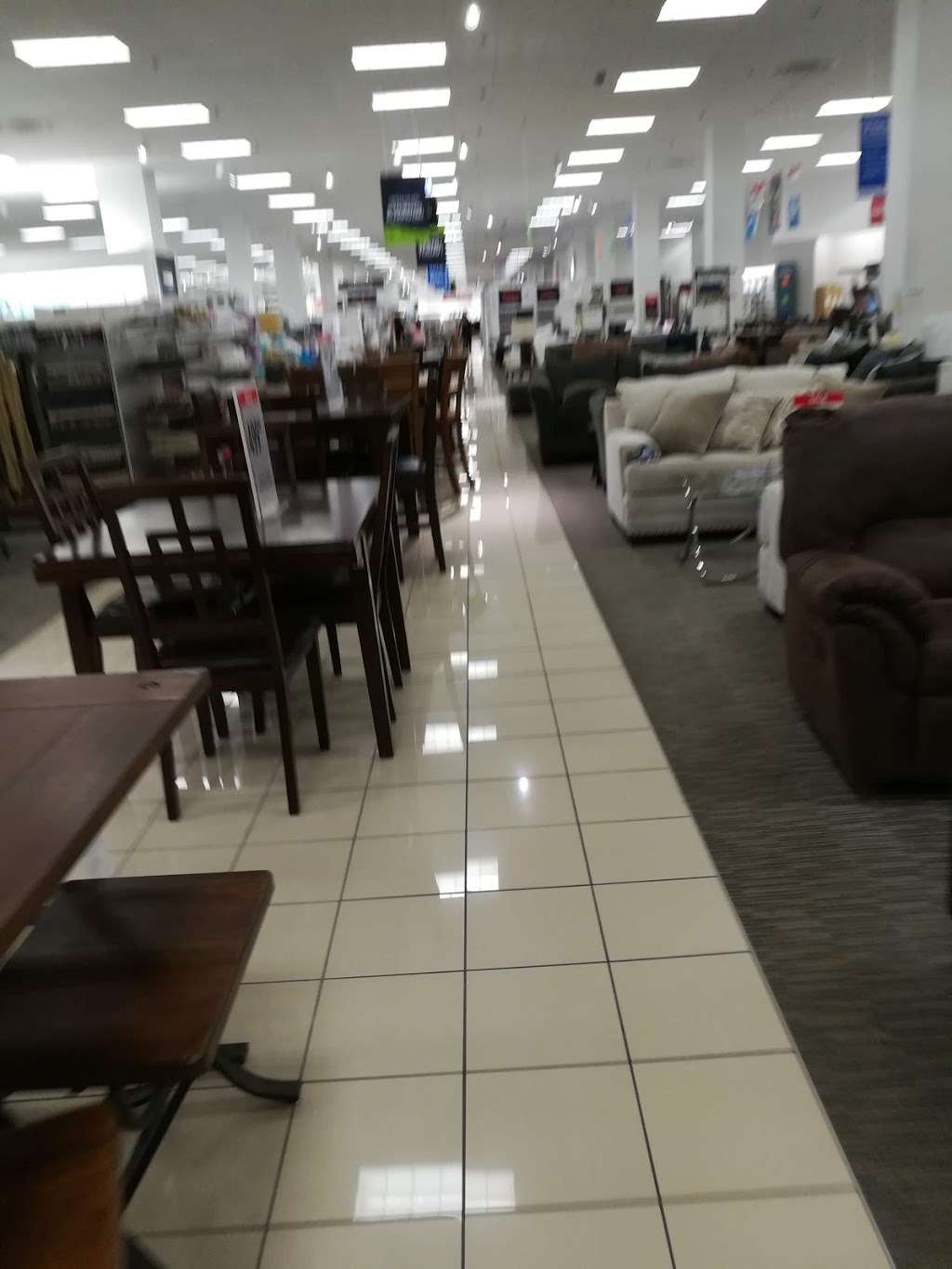 Jcpenney Home Store Furniture Store Chicago Il 60629 Usa