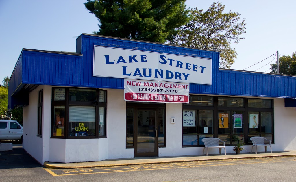 Lake Street Laundry | 1 Lake St, Wakefield, MA 01880, USA | Phone: (781) 245-6359