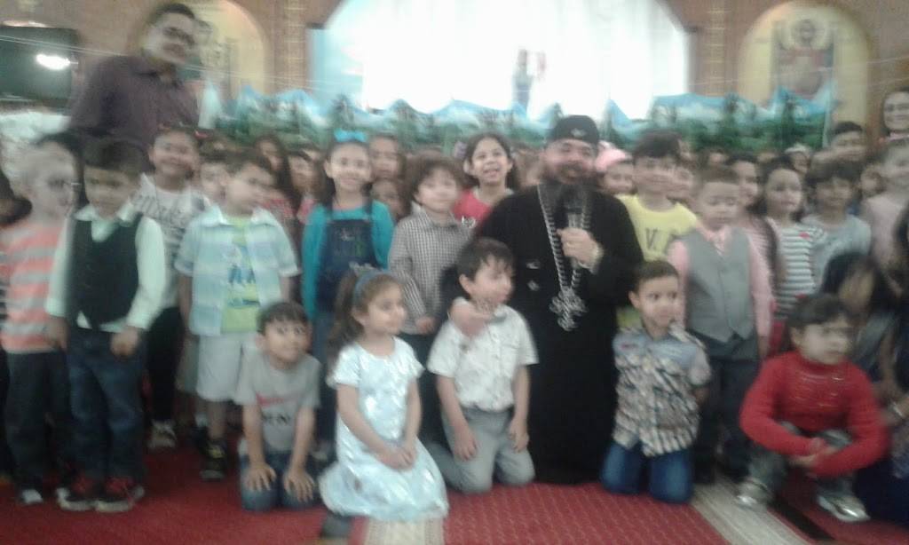 St George Coptic Orthodox Church | 2412 Foster Ave, Nashville, TN 37210, USA | Phone: (615) 445-4130