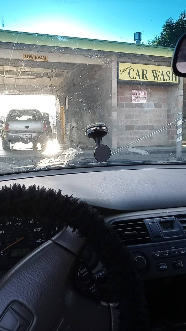 Lafayette Car Wash | 2001 Agnew Rd, Santa Clara, CA 95054, USA | Phone: (408) 644-2531