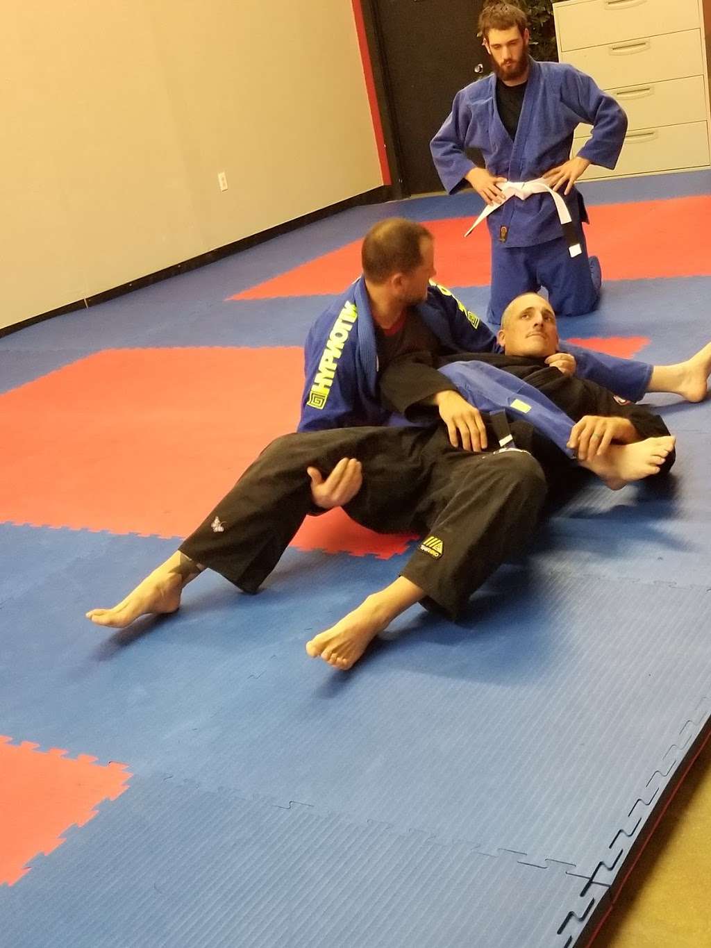 Louisburg Jiu Jitsu | 1006 S Metcalf Rd Suite 107, Louisburg, KS 66053, USA | Phone: (913) 991-3483