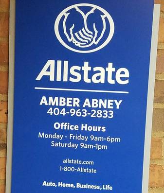 Amber Abney: Allstate Insurance | 2859 Henderson Mill Rd, Atlanta, GA 30341, USA | Phone: (404) 963-2833