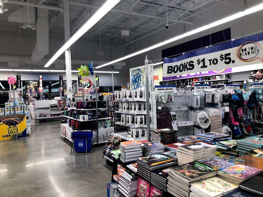 Five Below | 14365 East Sam Houston Pkwy N, Houston, TX 77044, USA | Phone: (281) 436-1869