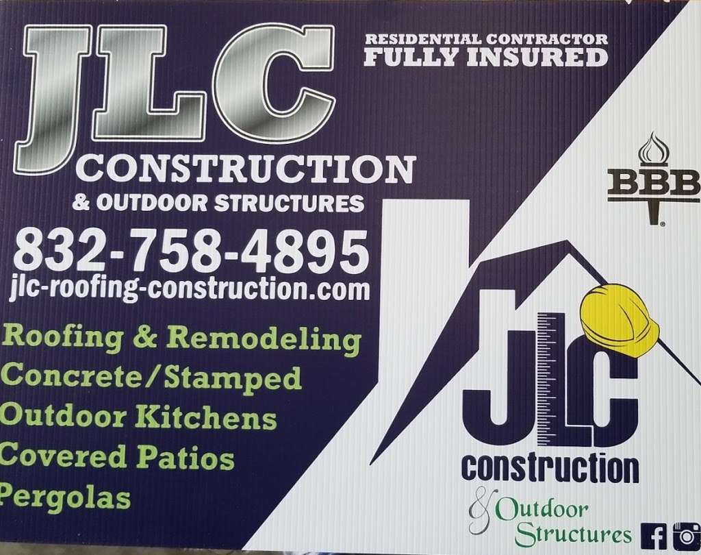 JLC General Construction | 9421 Farm to Market 2920, Tomball, TX 77375, USA | Phone: (832) 758-4895