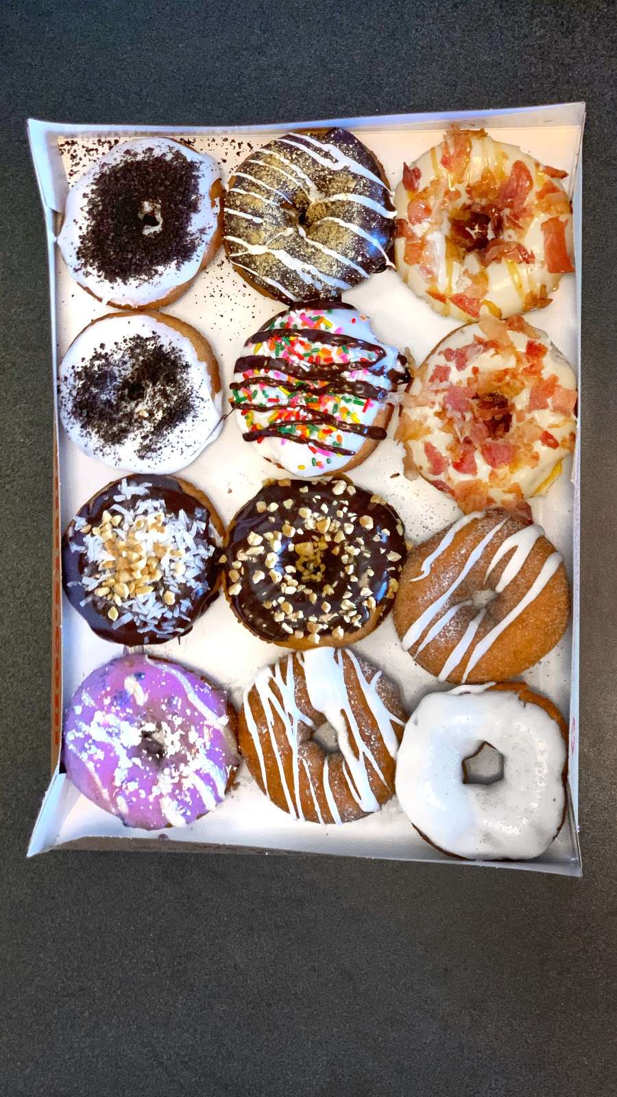 Duck Donuts - Vanderbilt Square | 3157 W Holcombe Blvd, Houston, TX 77025, USA | Phone: (346) 406-4104