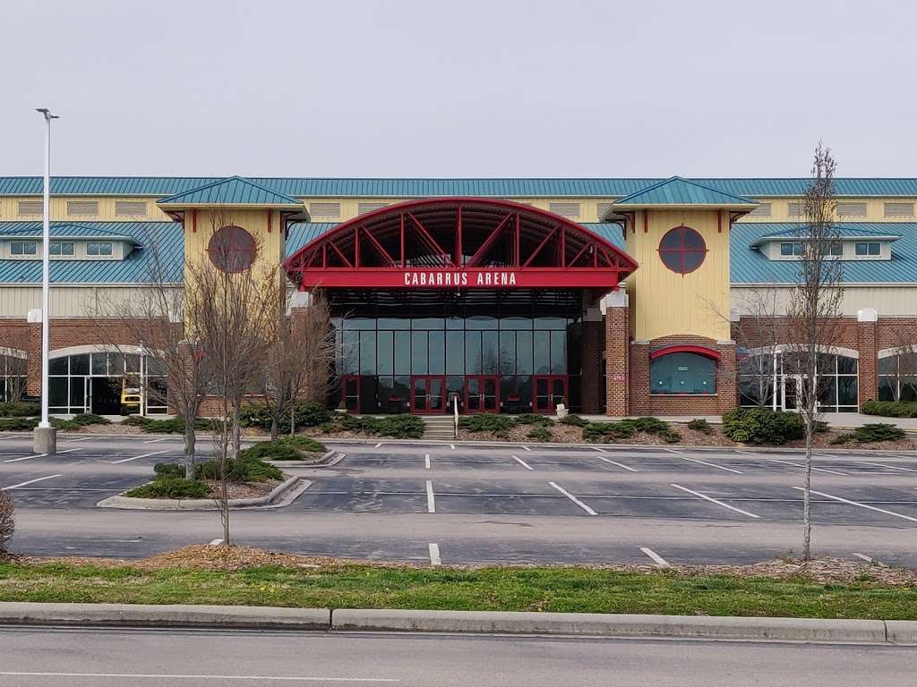 Cabarrus Arena & Events Center | 4751 NC-49, Concord, NC 28025, USA | Phone: (704) 920-3976