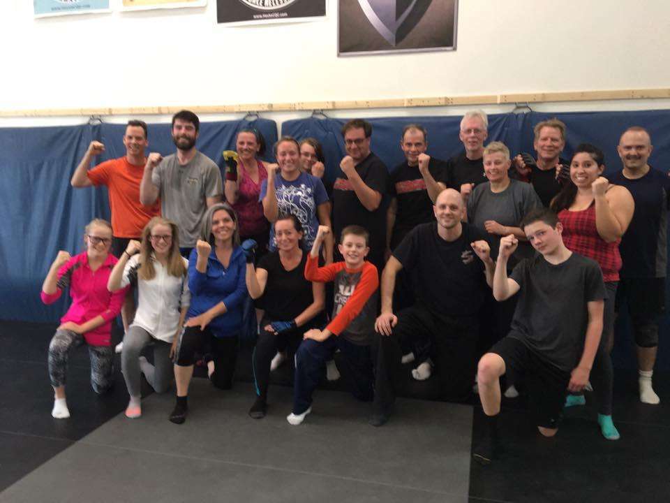 Synergy Martial Arts & Fitness | 9001 N Harlan St, Westminster, CO 80031, USA | Phone: (303) 650-5566