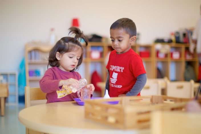 LePort Montessori Broadlands | 42945 Waxpool Rd, Ashburn, VA 20148, USA | Phone: (703) 810-7808