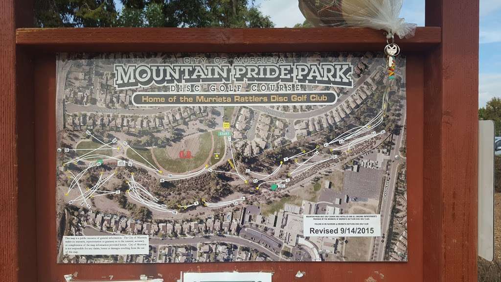 Mountain Pride Park | Murrieta, CA 92562, USA | Phone: (951) 304-2489