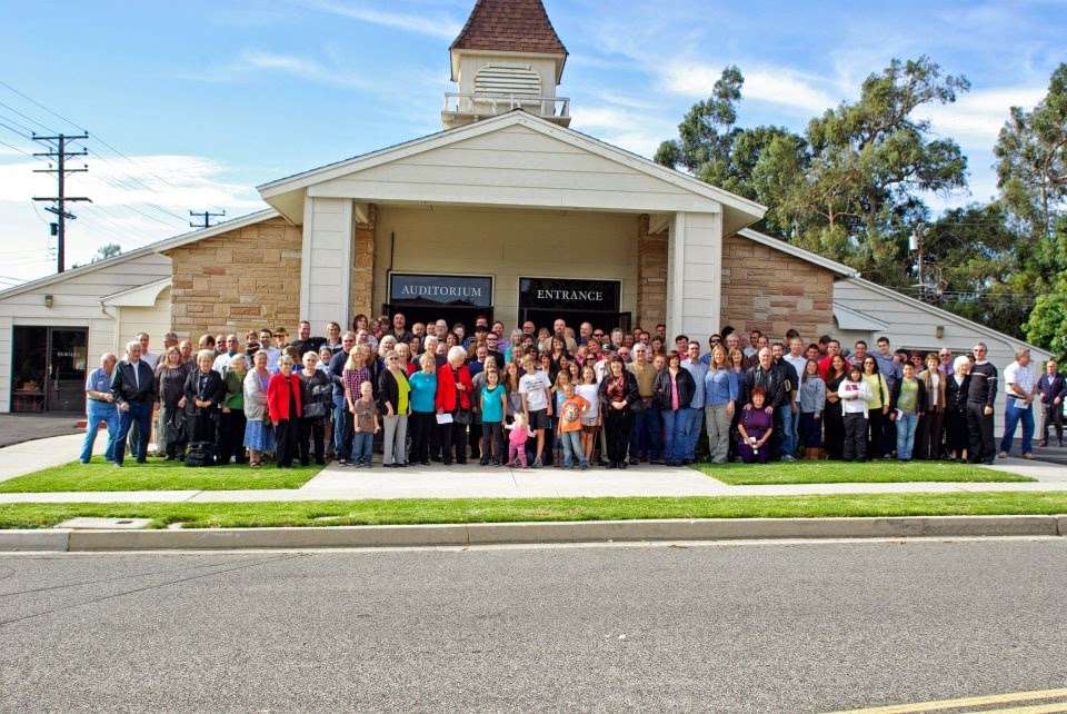 Ventura Church of Christ | 5401 N Bryn Mawr St, Ventura, CA 93003, USA | Phone: (805) 642-2343
